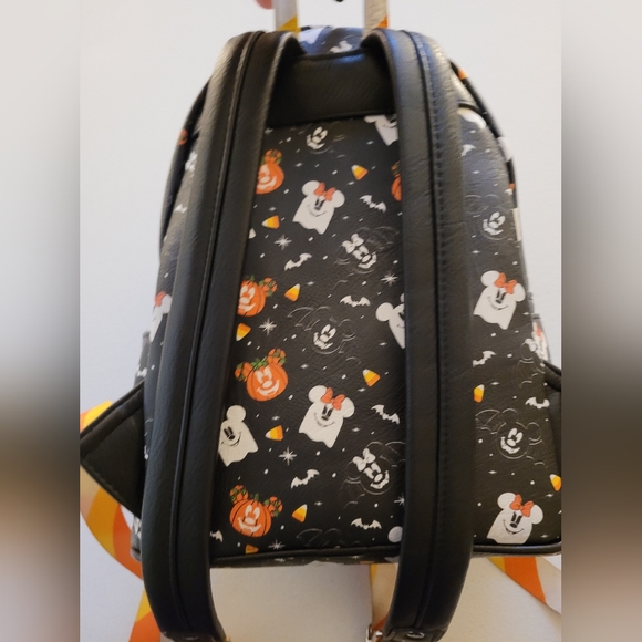 Loungefly Disney Mickey Halloween Backpack main image 4